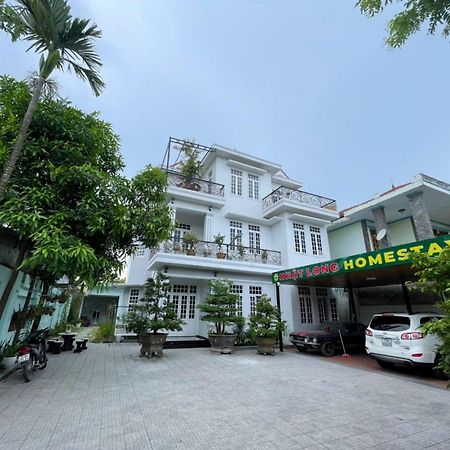 Nhat Long Homestay Hue Exterior photo