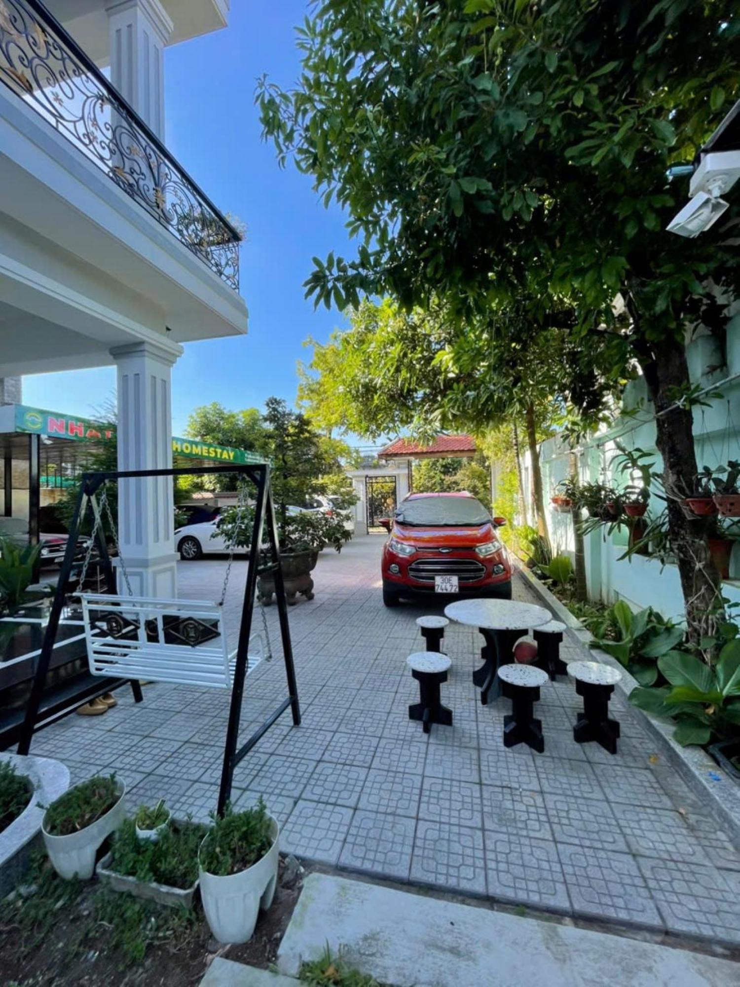 Nhat Long Homestay Hue Exterior photo
