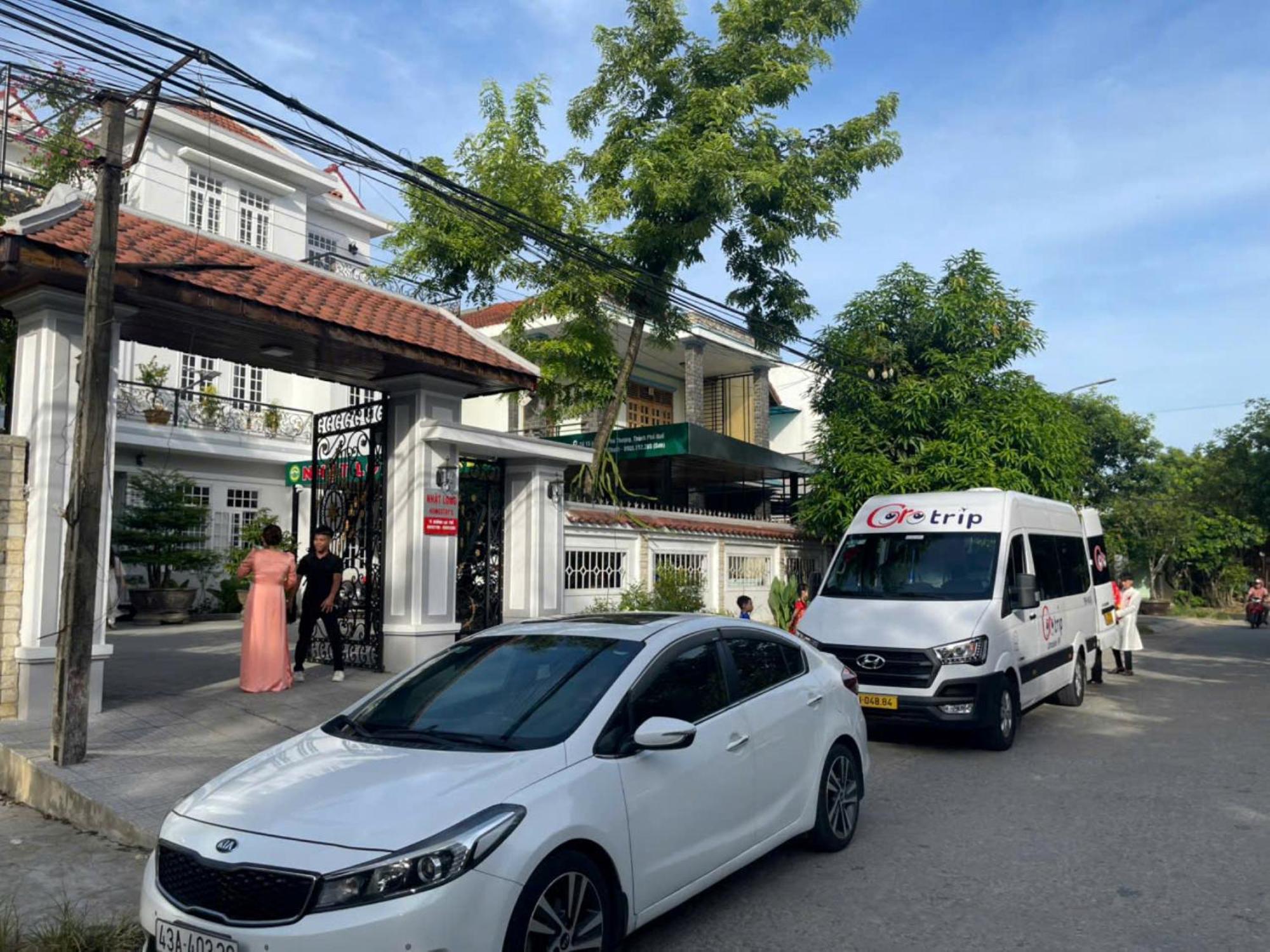 Nhat Long Homestay Hue Exterior photo