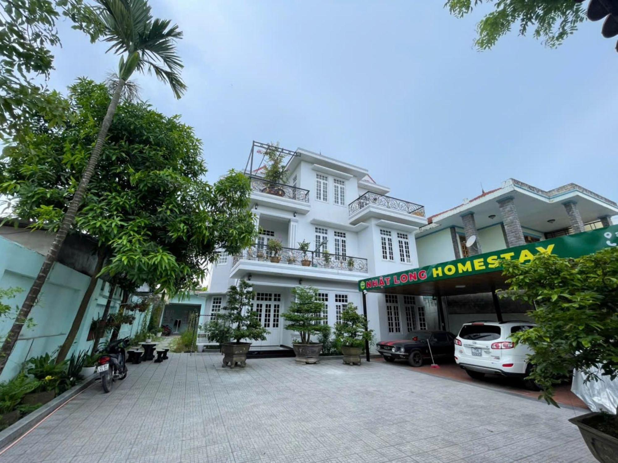 Nhat Long Homestay Hue Exterior photo