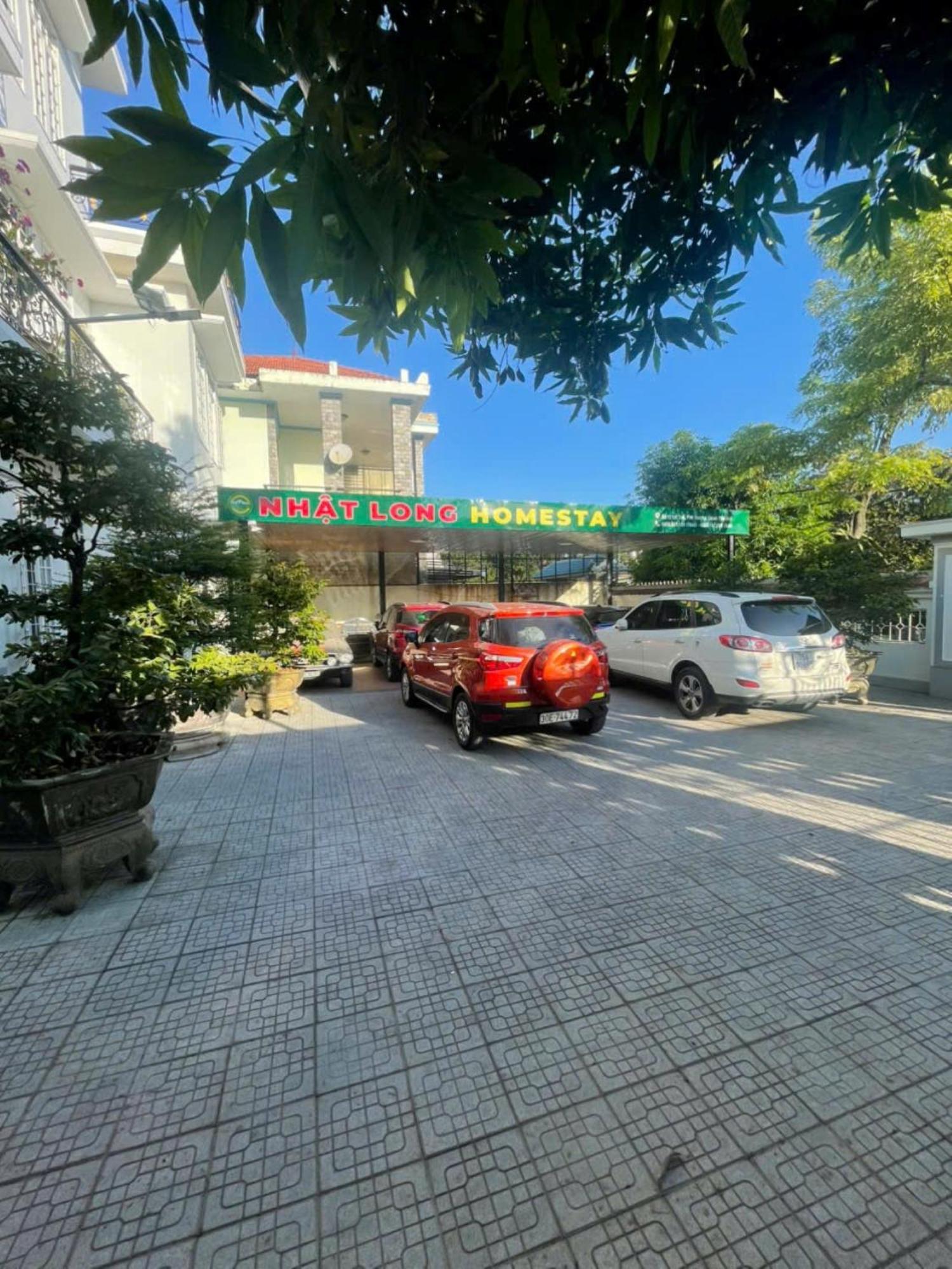 Nhat Long Homestay Hue Exterior photo